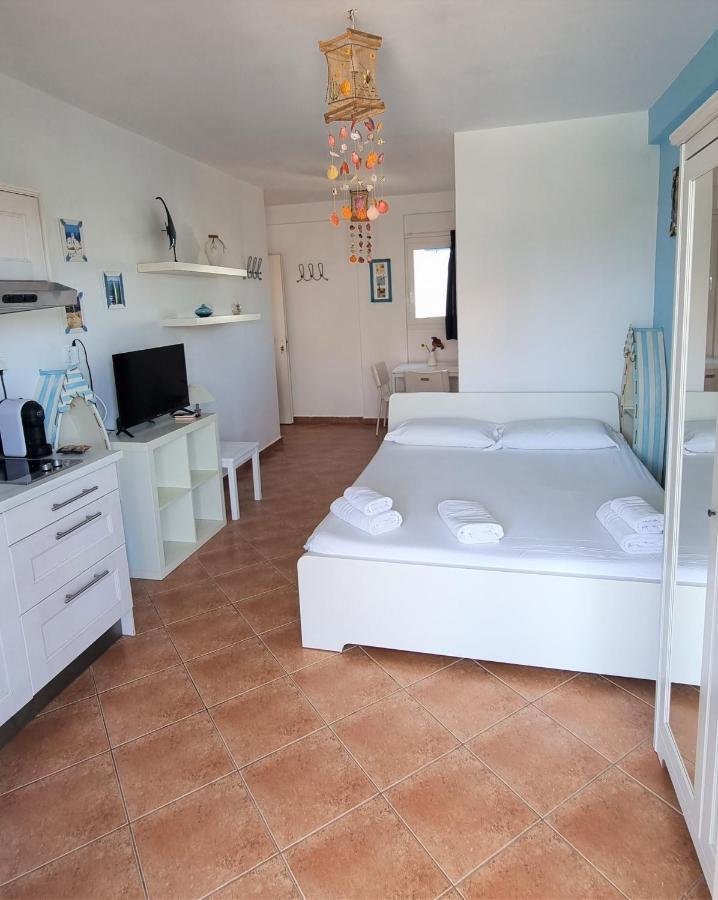 Apartamento Sogno Greco Elafónisos Exterior foto